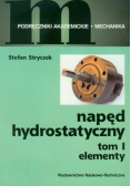 Napęd hydrostatyczny t.1