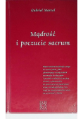 Mądrość i poczucie sacrum