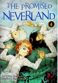 The promised neverland 4