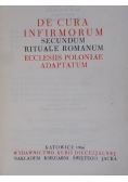 De Cura Infirmorum Secundum rituale Romanum