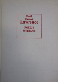 Lawrence - Poezje wybrane