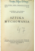 Sztuka Wychowania  1930 r.