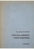 Ochrona zabytków sztuki kościelnej