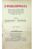 Z wszechświata ok 1909 r.