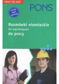 Rozmówki niemieckie dla wyjeżdżających do pracy
