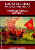 Korpus oficerski wojska Polskiego w drugiej połowie XVII wieku