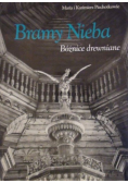 Bramy Nieba Bóżnice drewniane