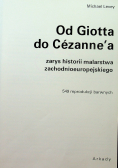 Od Giotta do Cezannea
