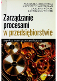 Zarządzanie procesami w przedsiębiorstwie