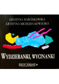 Wydzieranki wycinanki