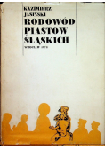 Rodowód Piastów śląskich Tom 1