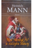 Król Henryk IV u szczytu sławy