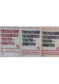 Teologia Nowego Testamentu Tom I do III
