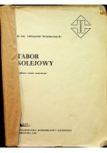 Tabor kolejowy