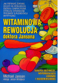 Witaminowa Rewolucja doktora Jansona