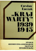 Kraj Warty 1939 1945