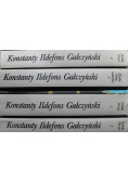 Gałczyński Dzieła 4 tomy