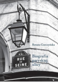Rue de Seine Biografia paryskiej ulicy