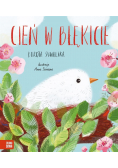 Cień w błękicie