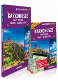 Karkonosze, Góry Izerskie, okolice Jeleniej Góry light: przewodnik + mapa