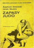 Zapasy Judo