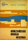 Odrzańska droga wodna