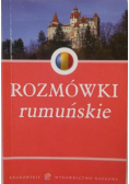 Rozmówki rumuńskie