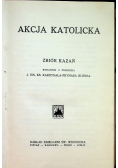 Akcja katolicka 1928 r.