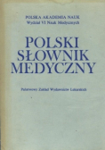 Polski słownik medyczny