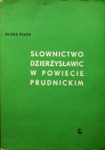 Słownictwo Dzierżysławic w powiecie prudnickim
