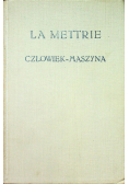 Człowiek maszyna