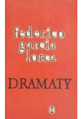 Federico Garcia Lorca Dramaty