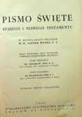 Pismo Święte Starego i Nowego Testamentu