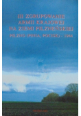 III Zgrupowanie armii Krajowej na Ziemi Pilzneńskiej