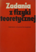 Zadania z fizyki teoretycznej