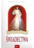 Jezu ufam Tobie Świadectwa
