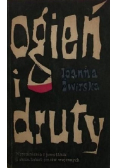 Ogień i druty