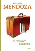 Oliwkowy labirynt