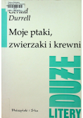 Moje ptaki zwierzaki i krewni