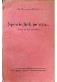 Spowiednik poucza 1936 r.