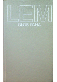 Lem głos Pana