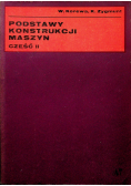 Podstawy konstrukcji maszyn