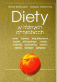 Diety w różnych chorobach