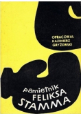 Pamiętnik Feliksa Stamma
