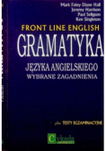 Gramatyka Języka Angielskiego wybrane zagadnienia
