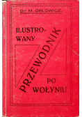 Ilustrowany Przewodnik po Wołyniu Reprint z 1929 r.