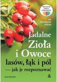 Jadalne zioła i owoce lasów, łąk i pól jak je rozpoznać