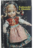 Zabawki z tkanin