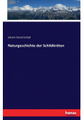 Naturgeschichte der Schildkröten