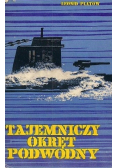 Tajemniczy okręt podwodny
